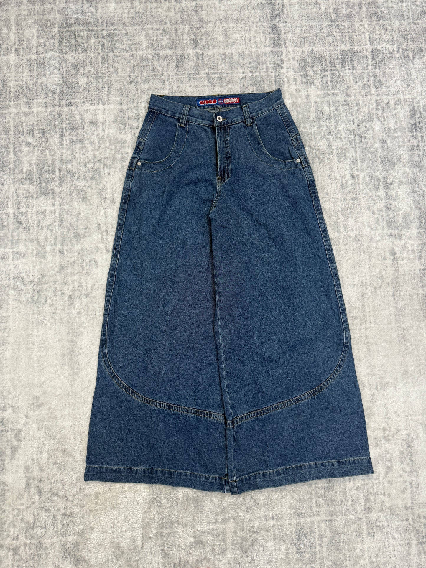 Jnco kangaroo