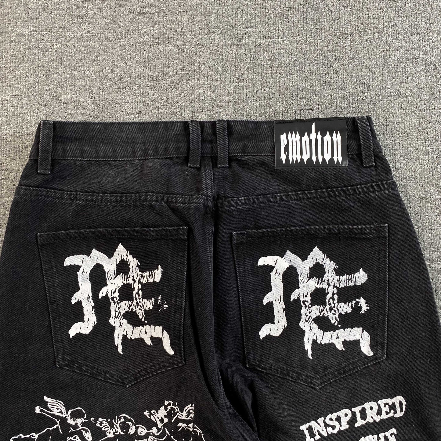 Mixed Emotions Jeans