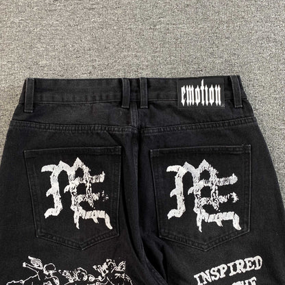 Mixed Emotions Jeans
