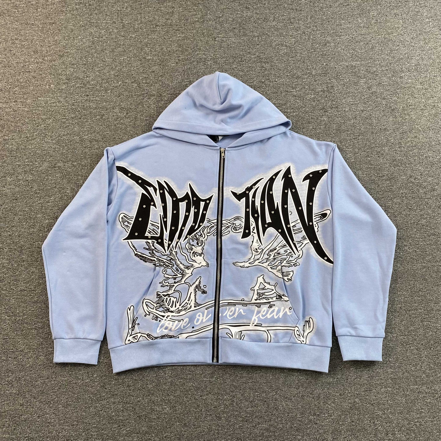 Mixed Emotions Hoodie