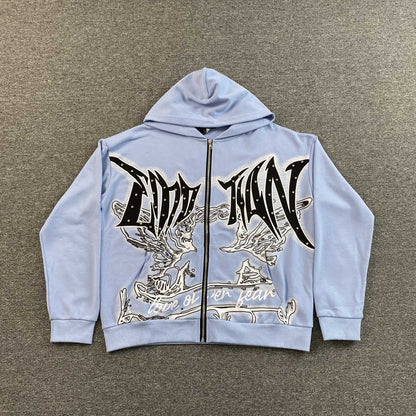 Mixed Emotions Hoodie
