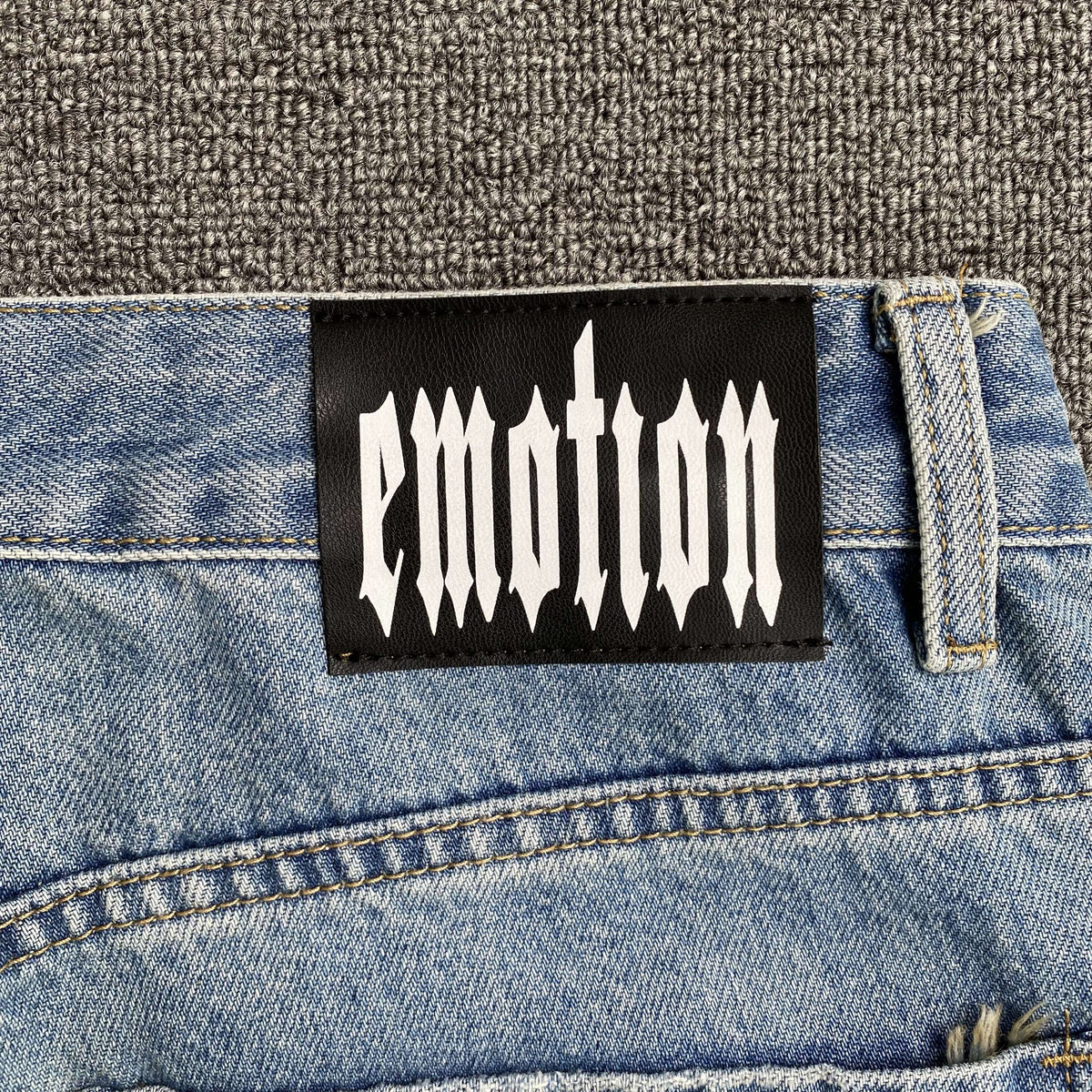 Mixed Emotions Jeans