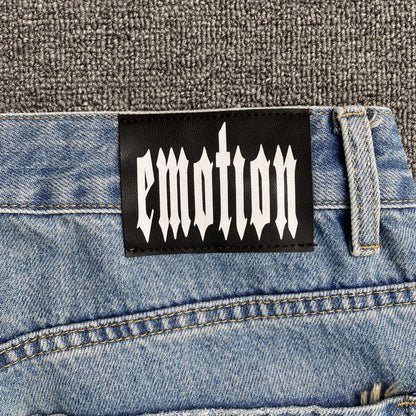 Mixed Emotions Jeans