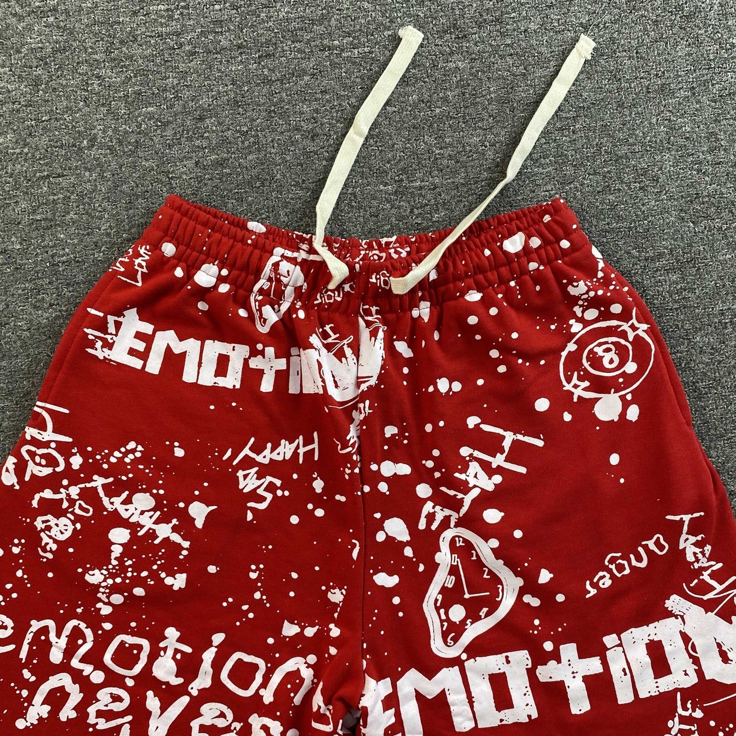 Mixed Emotions Shorts