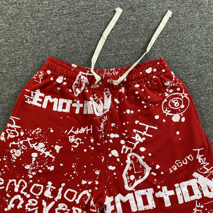 Mixed Emotions Shorts