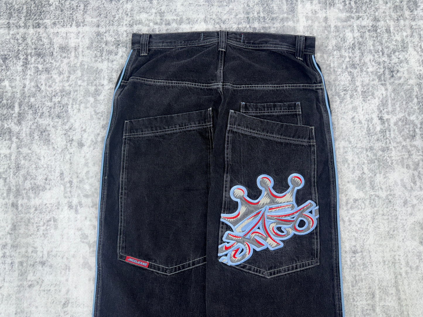 Jnco Big crown