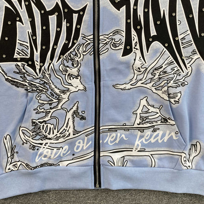 Mixed Emotions Hoodie