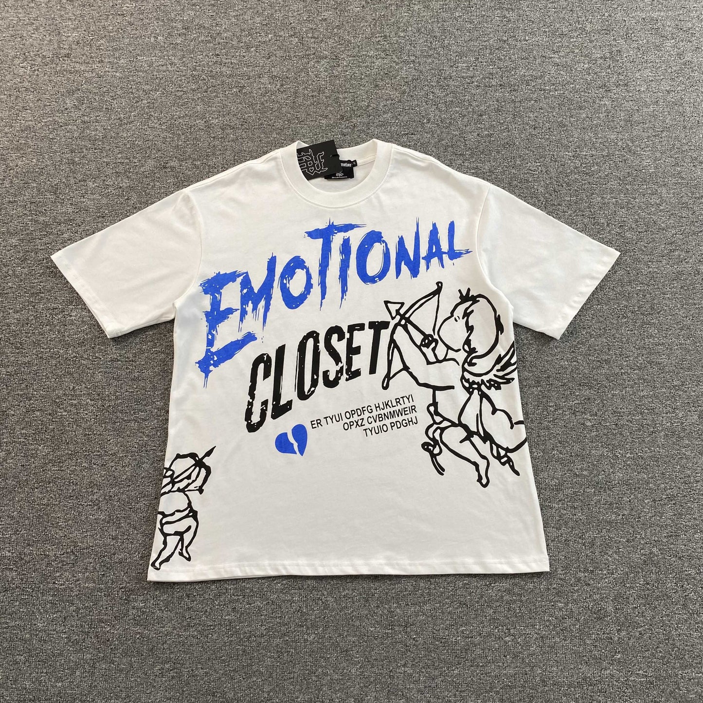 Mixed Emotions T-shirt