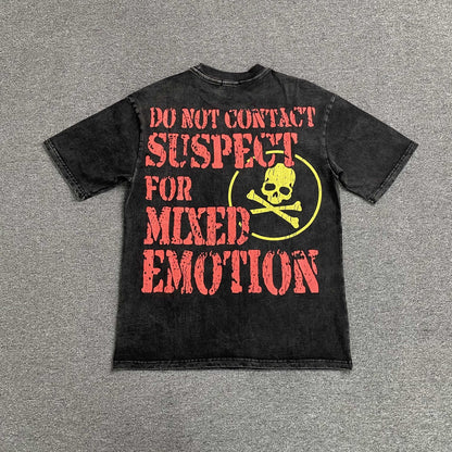 Mixed Emotions T-shirt