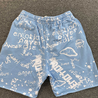 Mixed Emotions Shorts