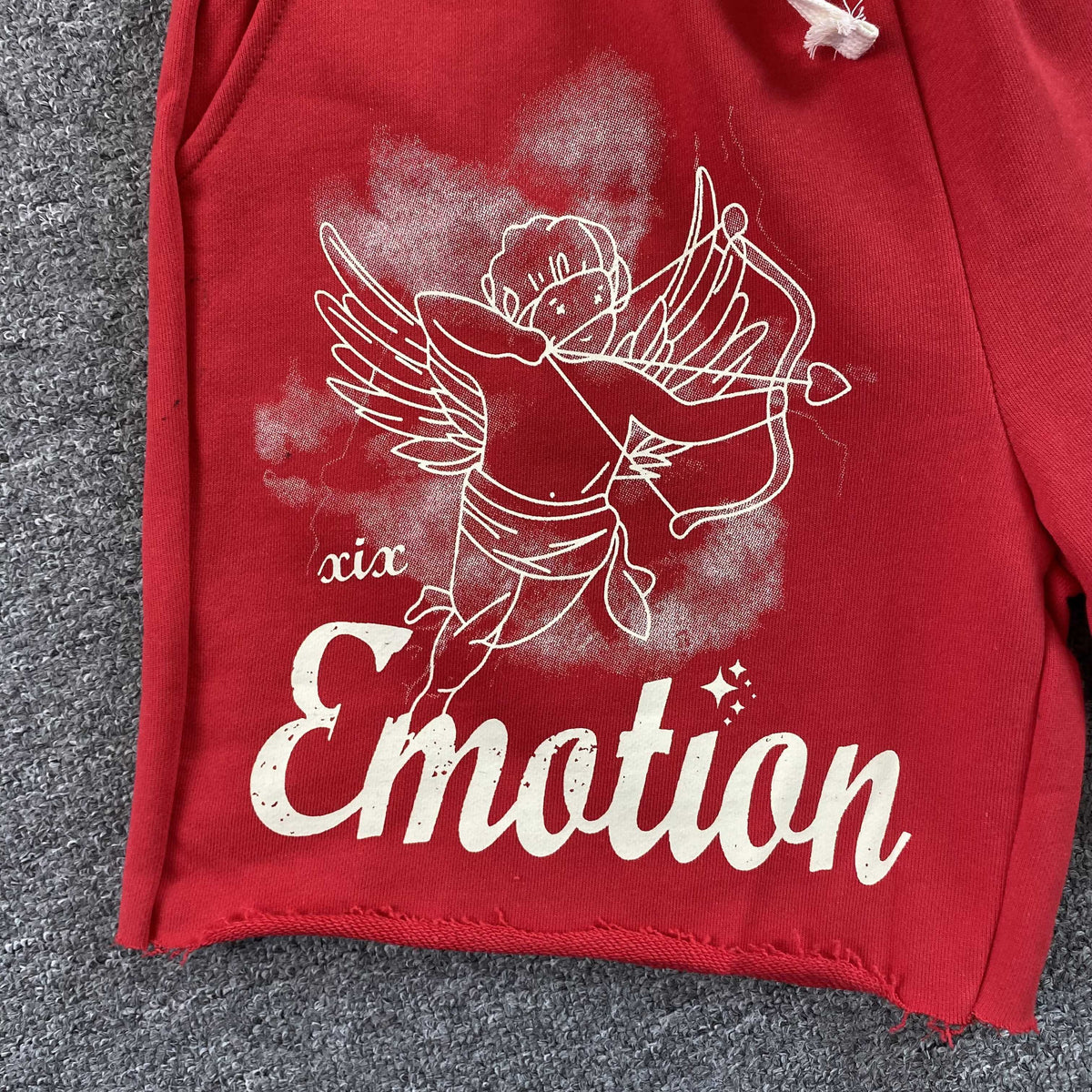 Mixed Emotions Shorts