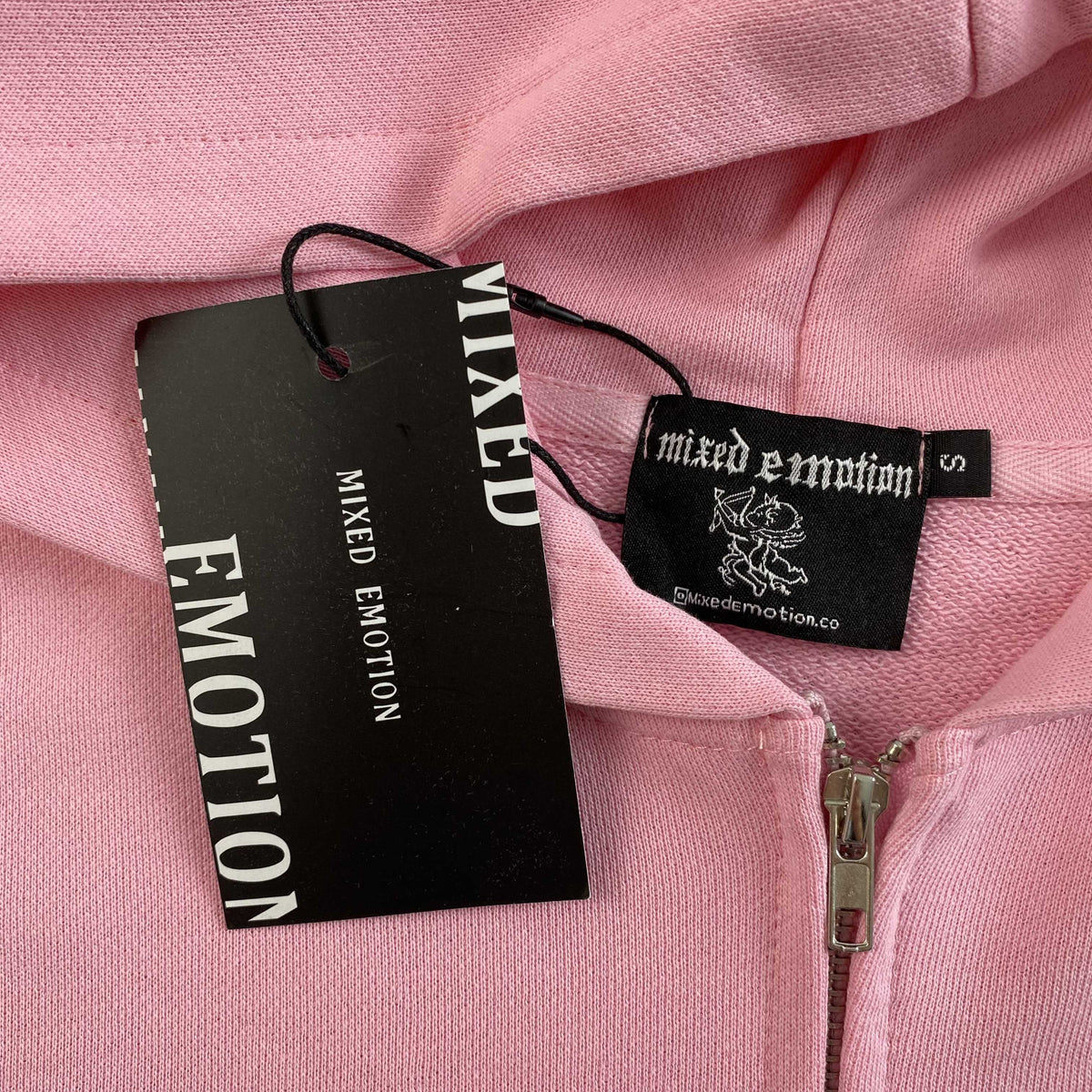Mixed Emotions Hoodie