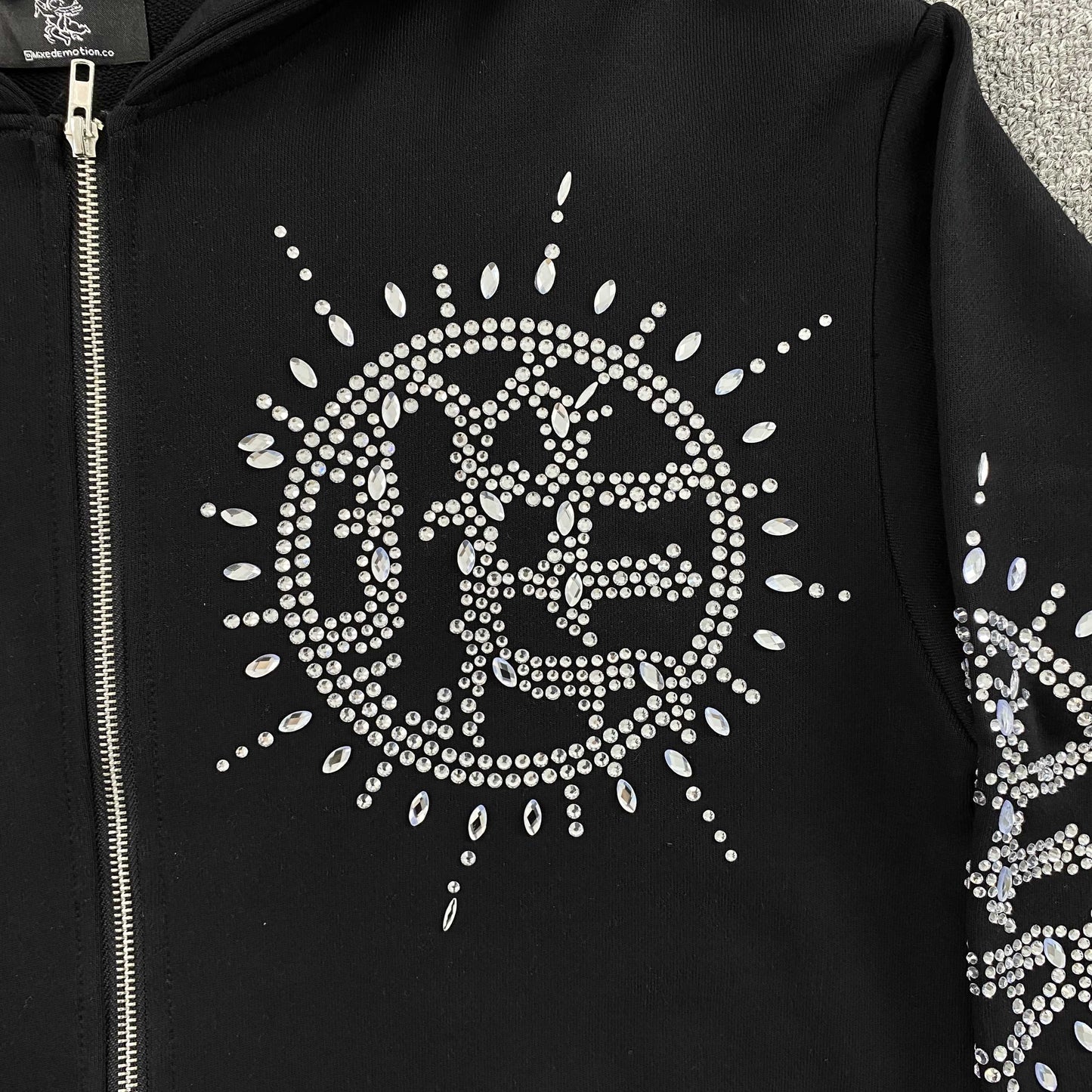 Mixed Emotions Hoodie
