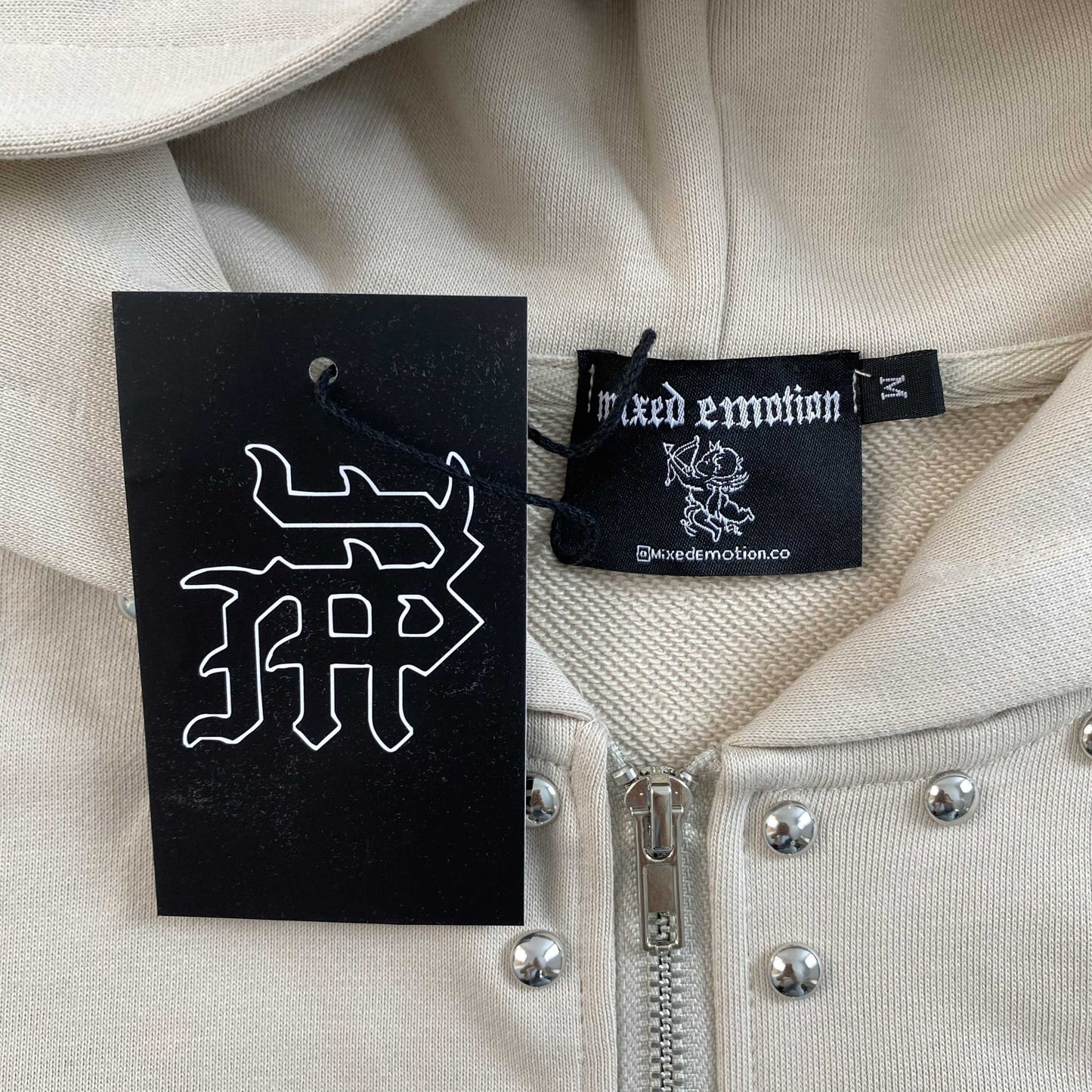 Mixed Emotions Hoodie