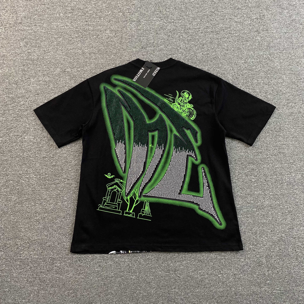 Mixed Emotions T-shirt