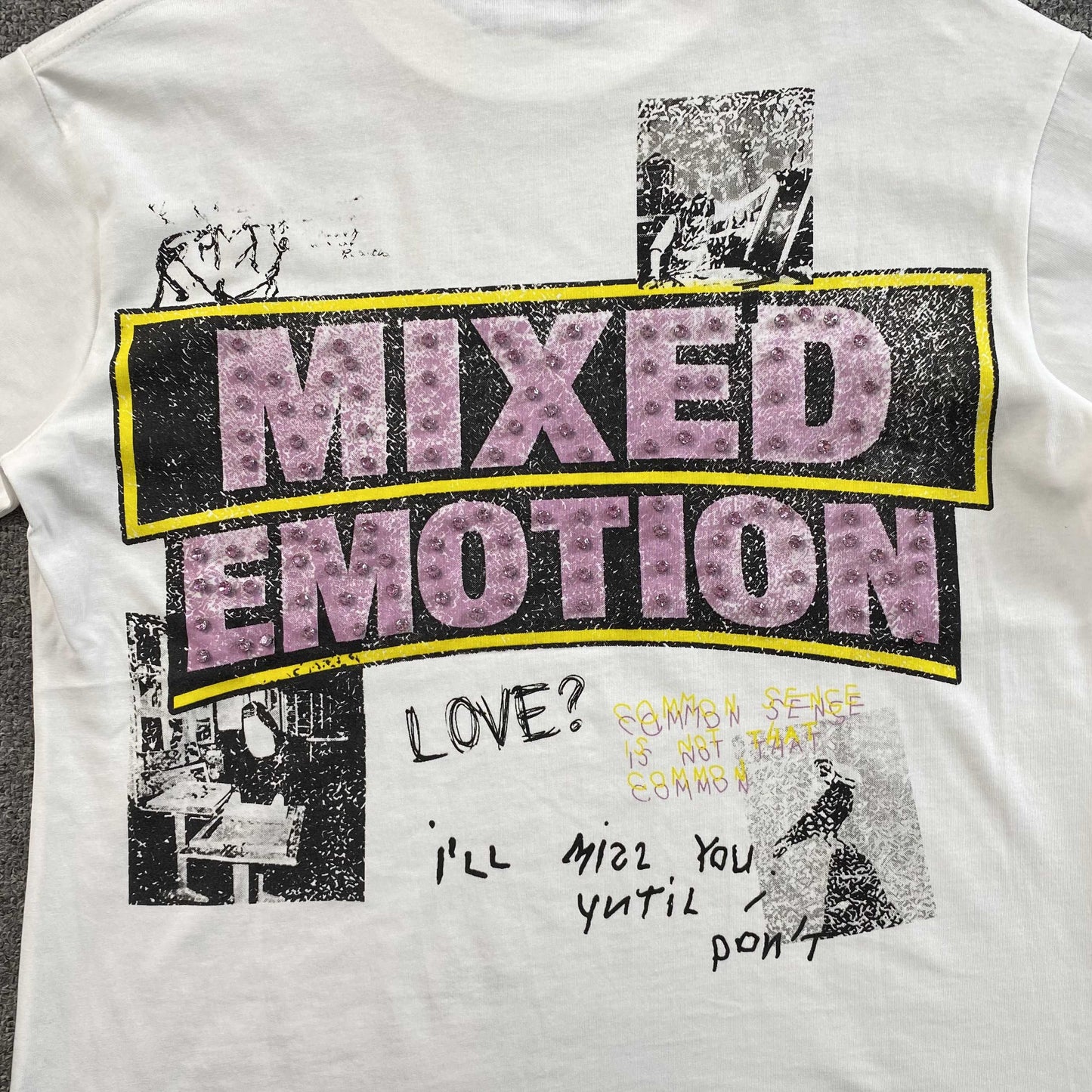 Mixed Emotions T-shirt