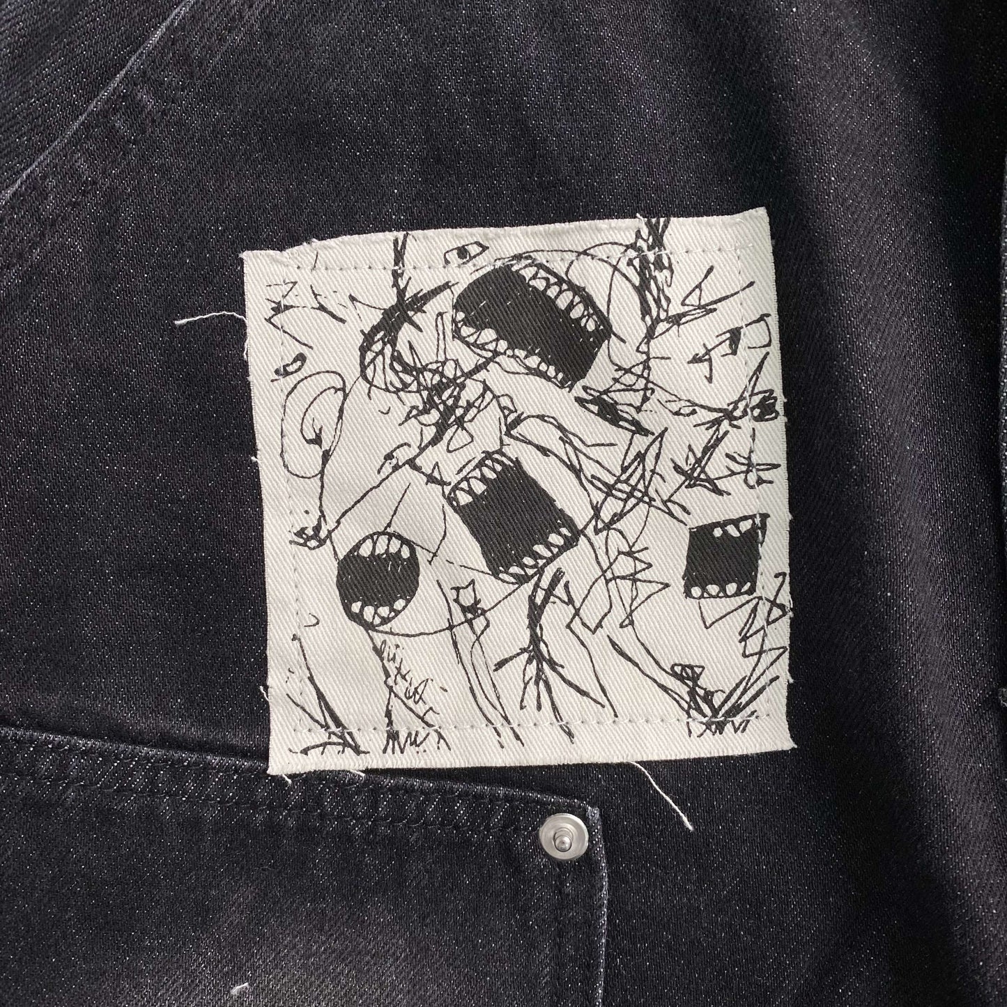 Mixed Emotions Jeans