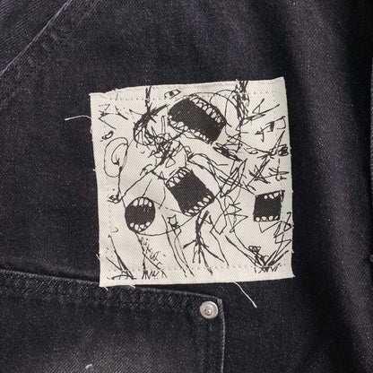 Mixed Emotions Jeans