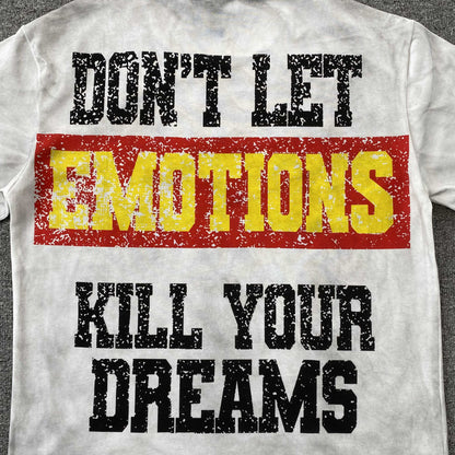 Mixed Emotions T-shirt