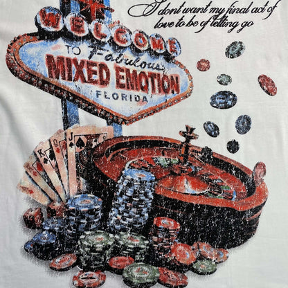 Mixed Emotions T-shirt