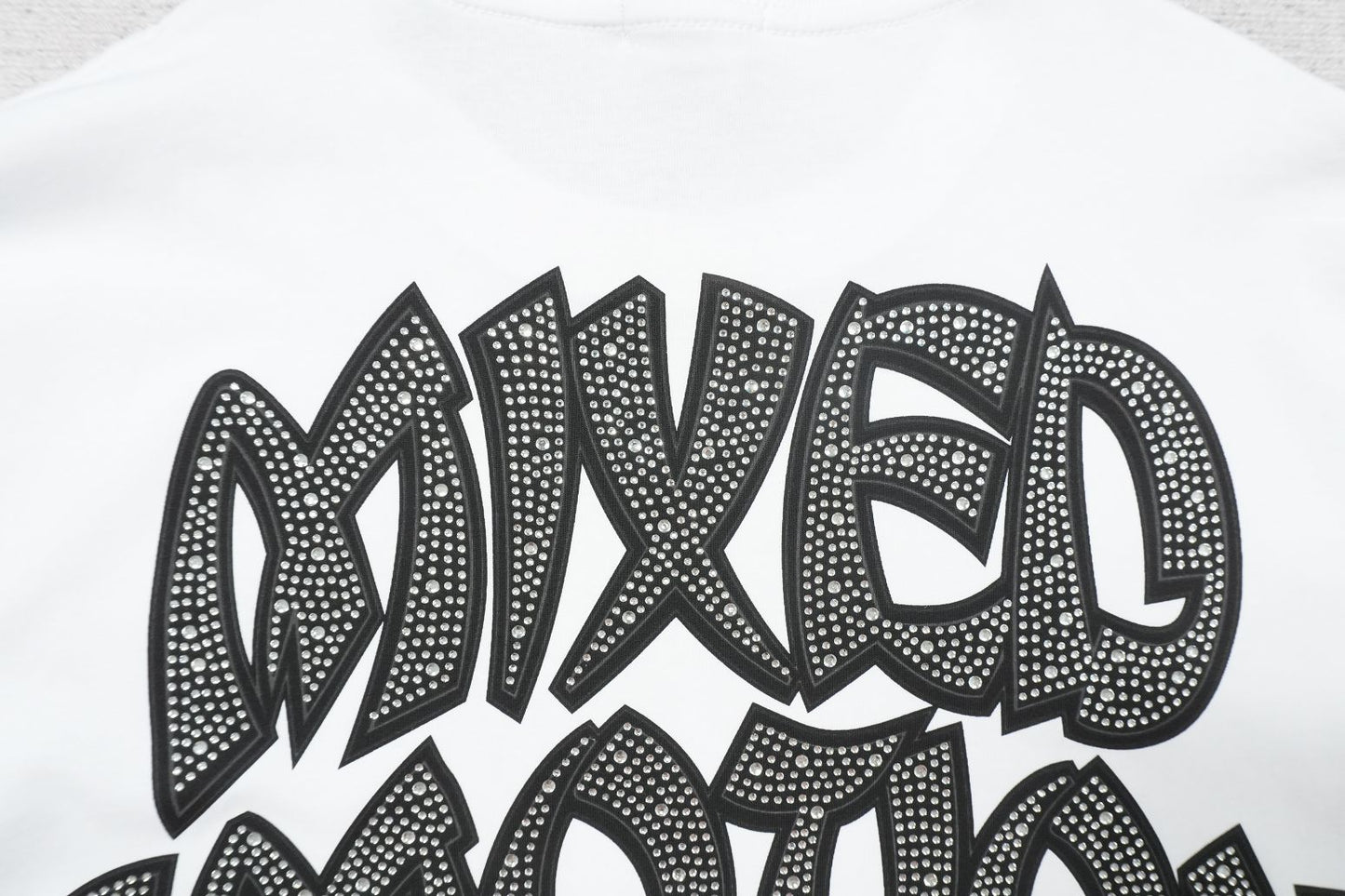 Mixed Emotions tee