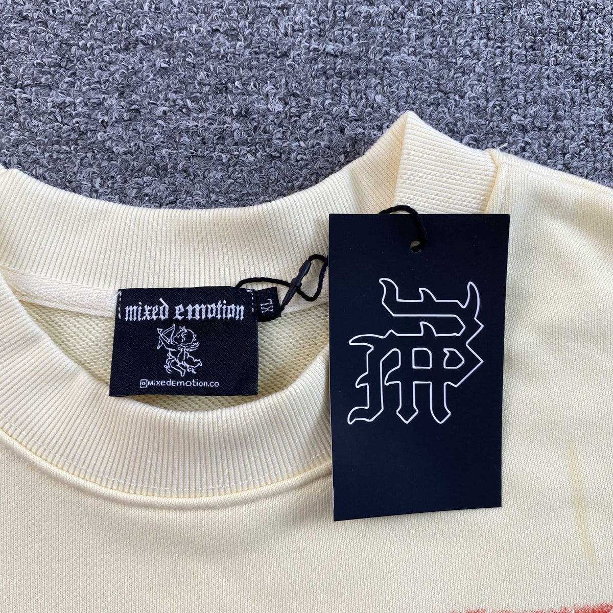 Mixed Emotions Crewneck