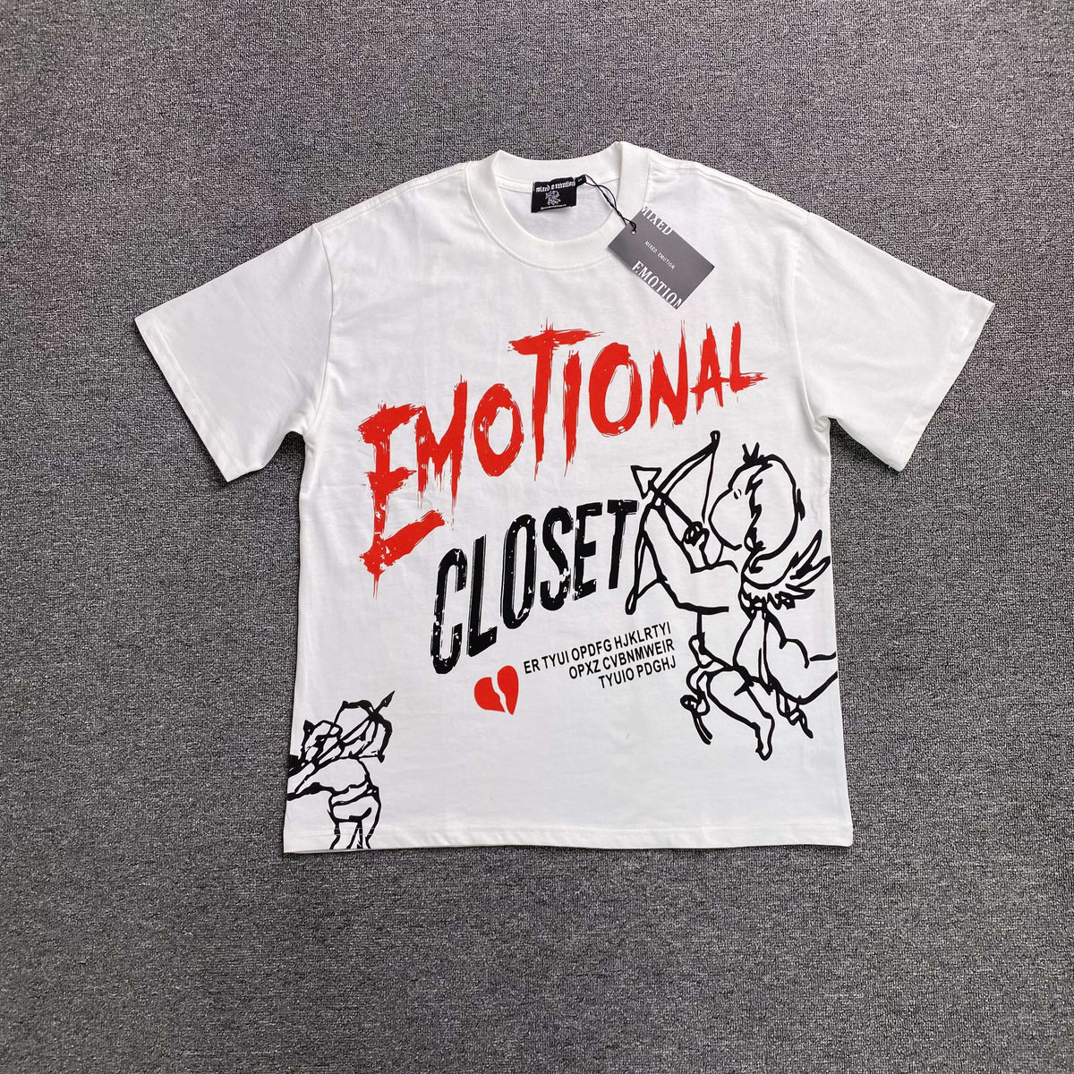 Mixed Emotions T-shirt