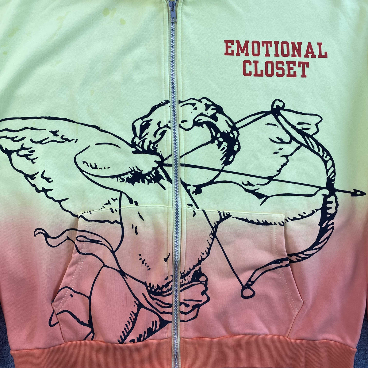 Mixed Emotions Hoodie