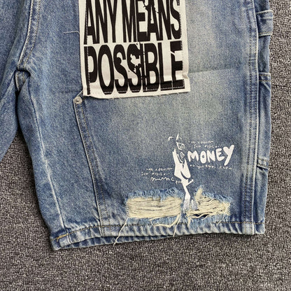 Mixed Emotions Jeans