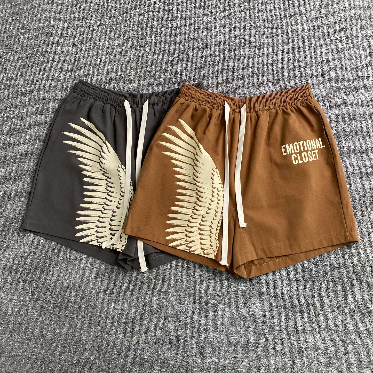Mixed Emotions Shorts