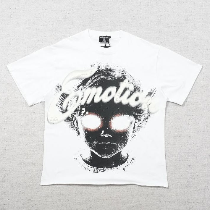 Mixed Emotions tee
