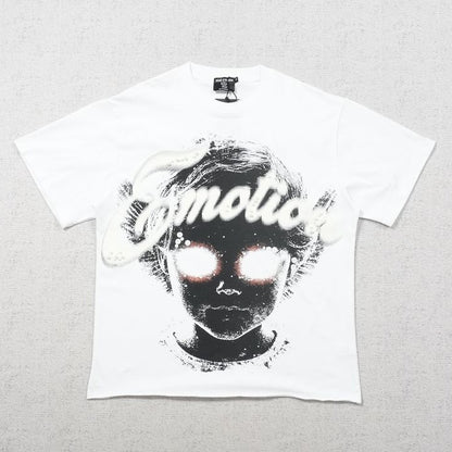 Mixed Emotions tee