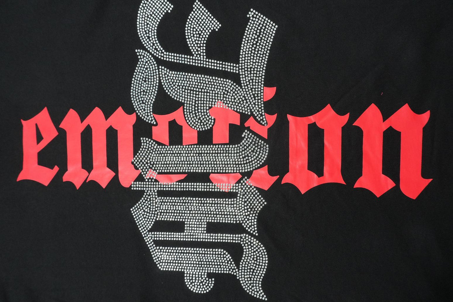 Mixed Emotions tee