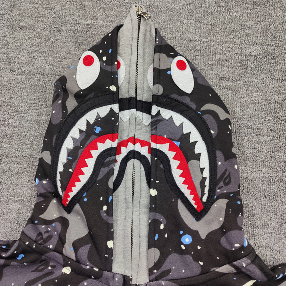 Bape shark doble