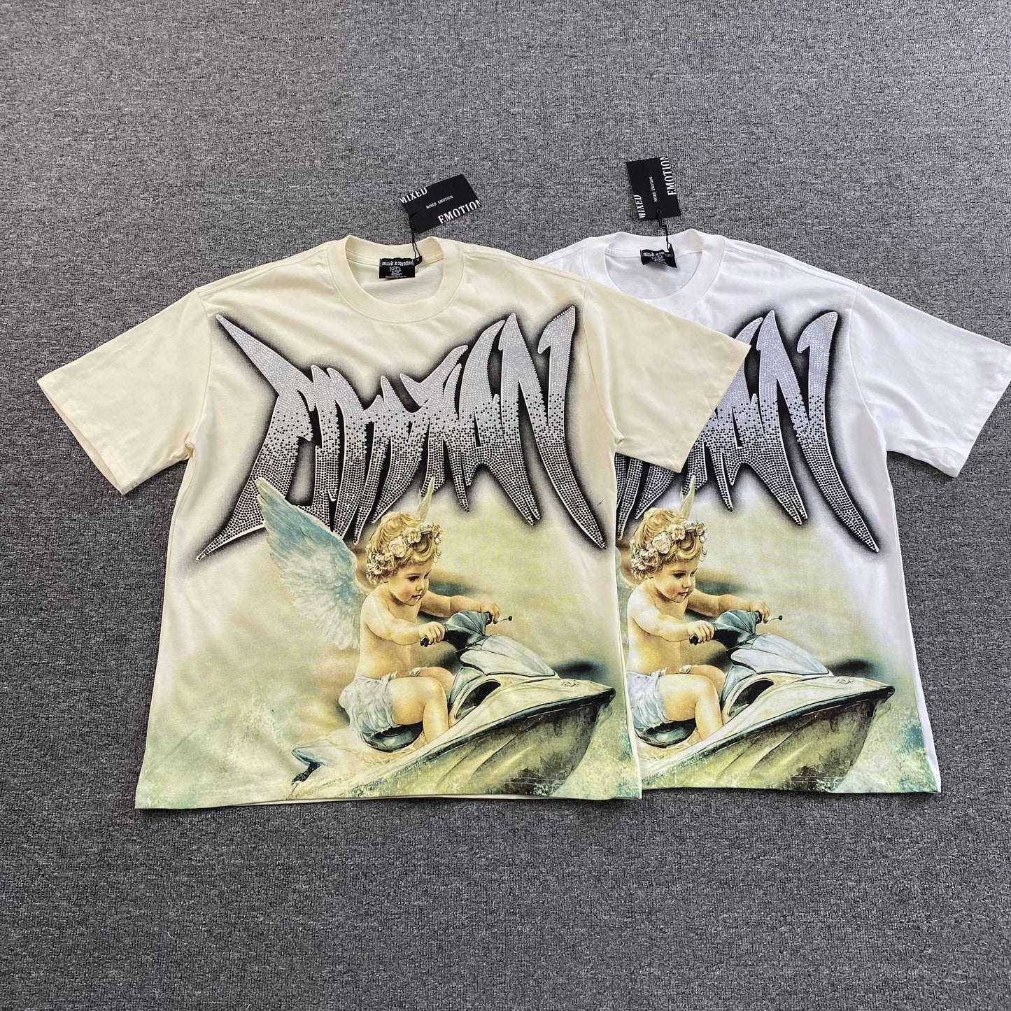 Mixed Emotions T-shirt