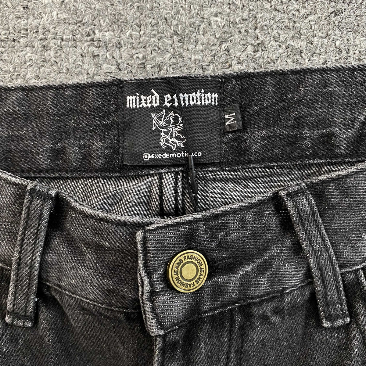 Mixed Emotions Shorts