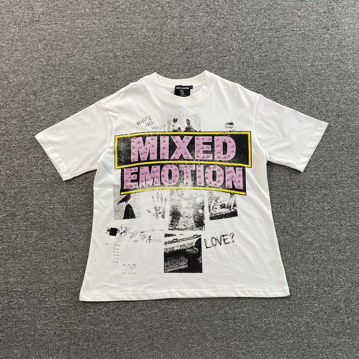 Mixed Emotions T-shirt