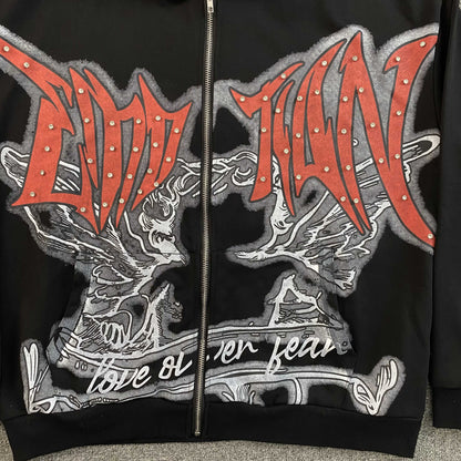 Mixed Emotions Hoodie
