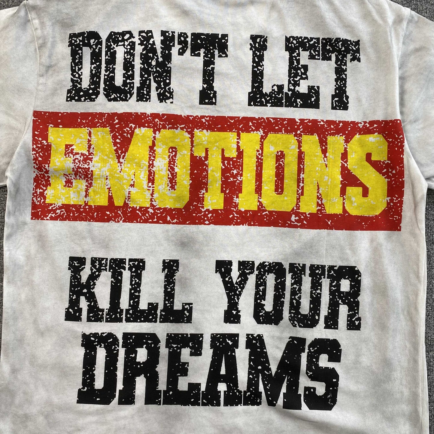 Mixed Emotions T-shirt