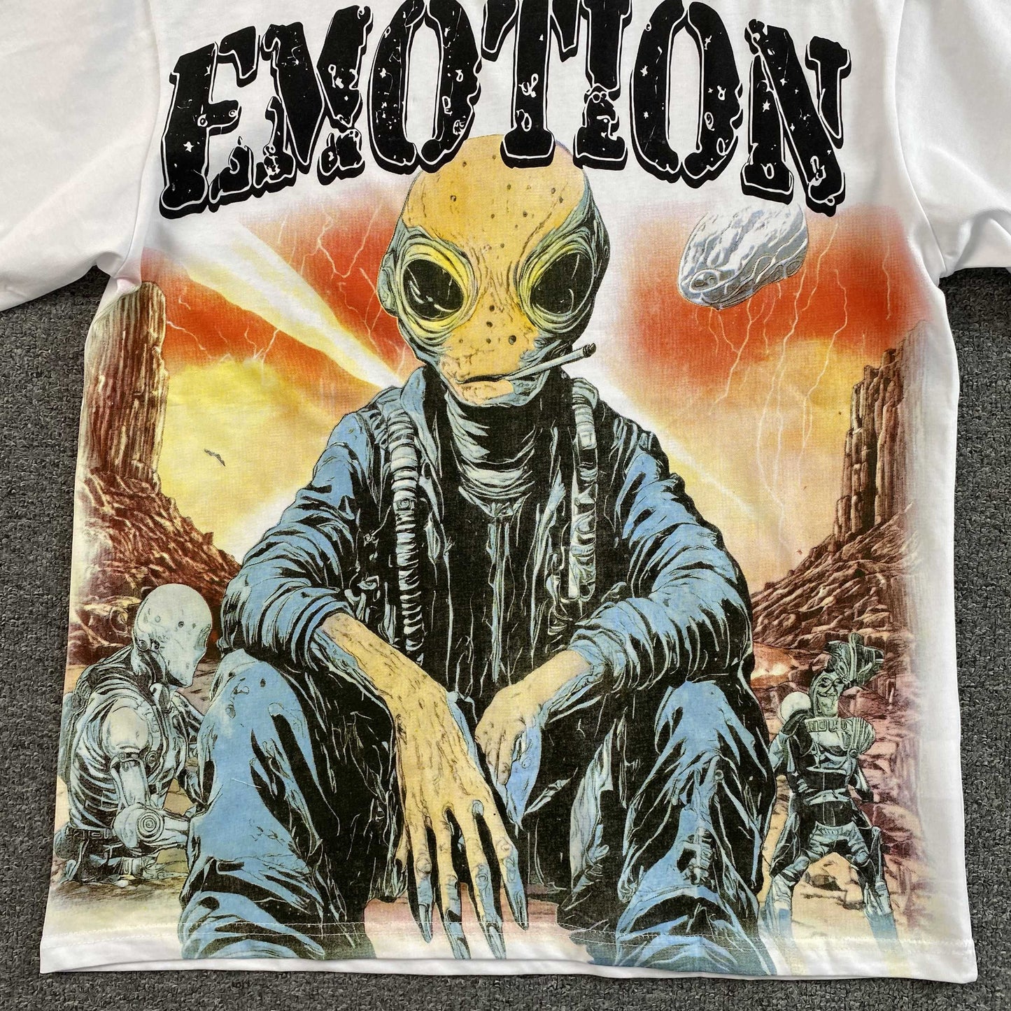 Mixed Emotions T-shirt