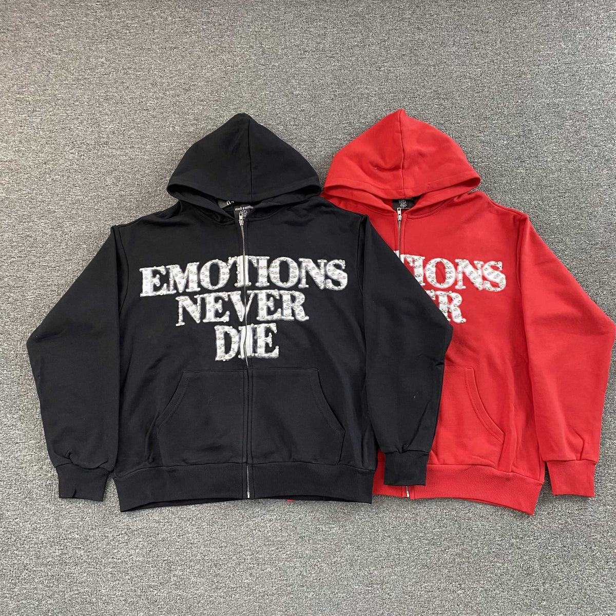 Mixed Emotions Hoodie