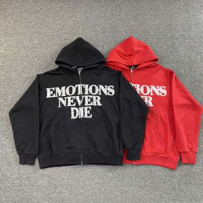 Mixed Emotions Hoodie