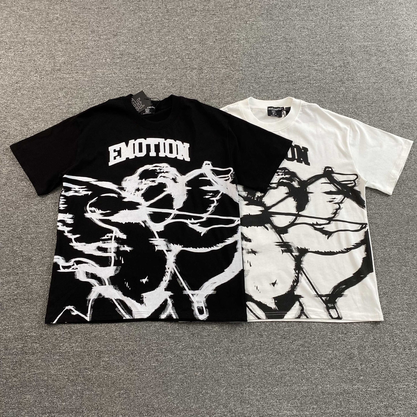 Mixed Emotions T-shirt
