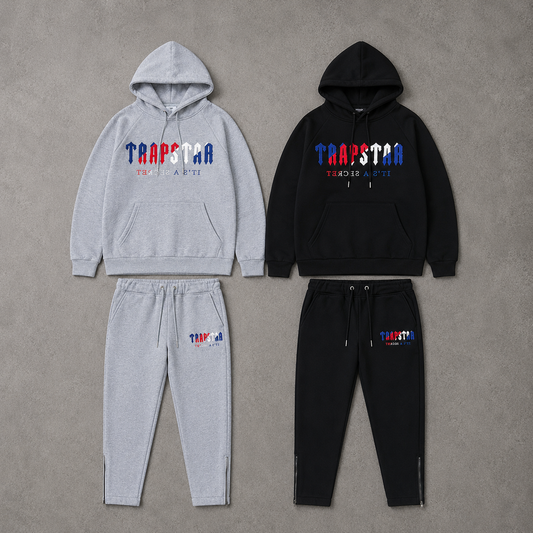 Conjunto trapstar largo
