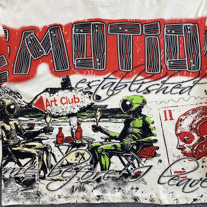 Mixed Emotions T-shirt