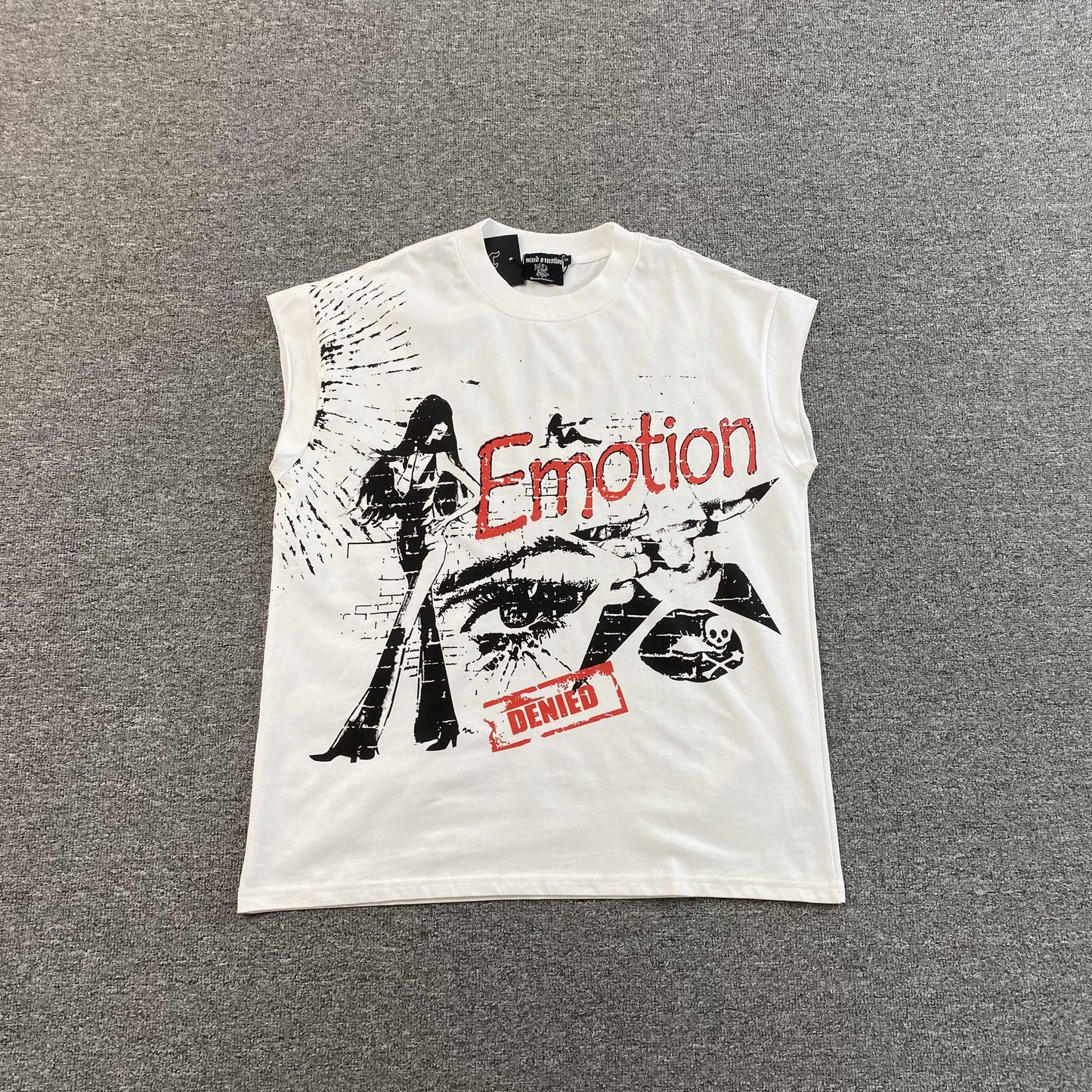 Mixed Emotions T-shirt