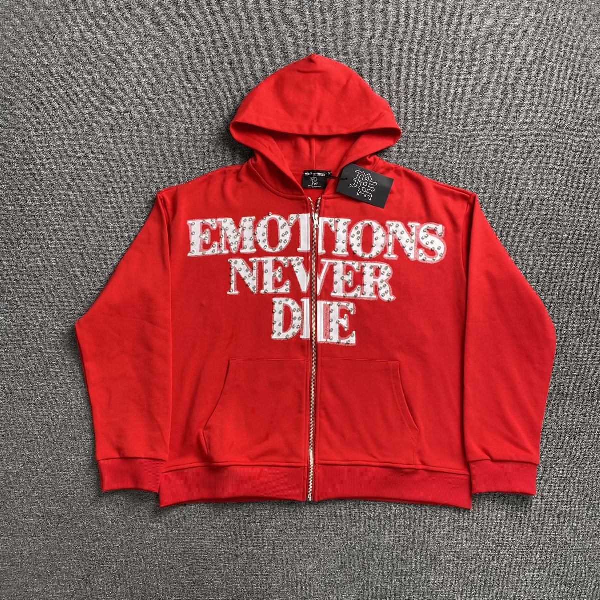 Mixed Emotions Hoodie