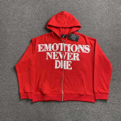 Mixed Emotions Hoodie