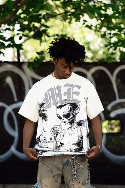 Mixed Emotions T-shirt