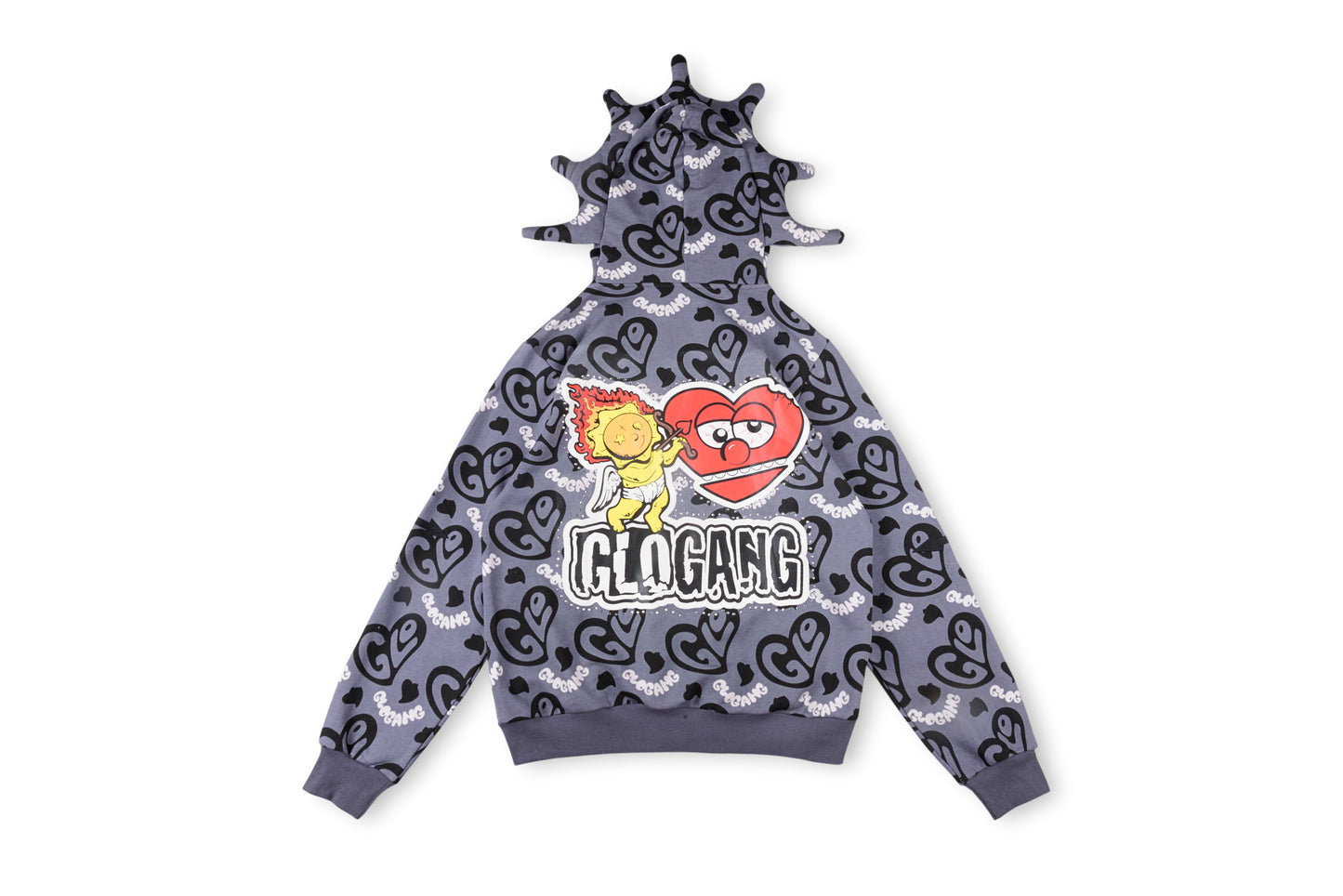 Glo gang fullzips